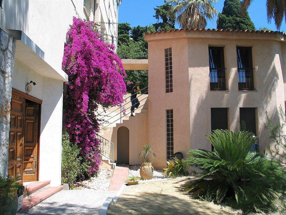 Villa Saint Exupery Gardens Hostel Nice Exterior foto